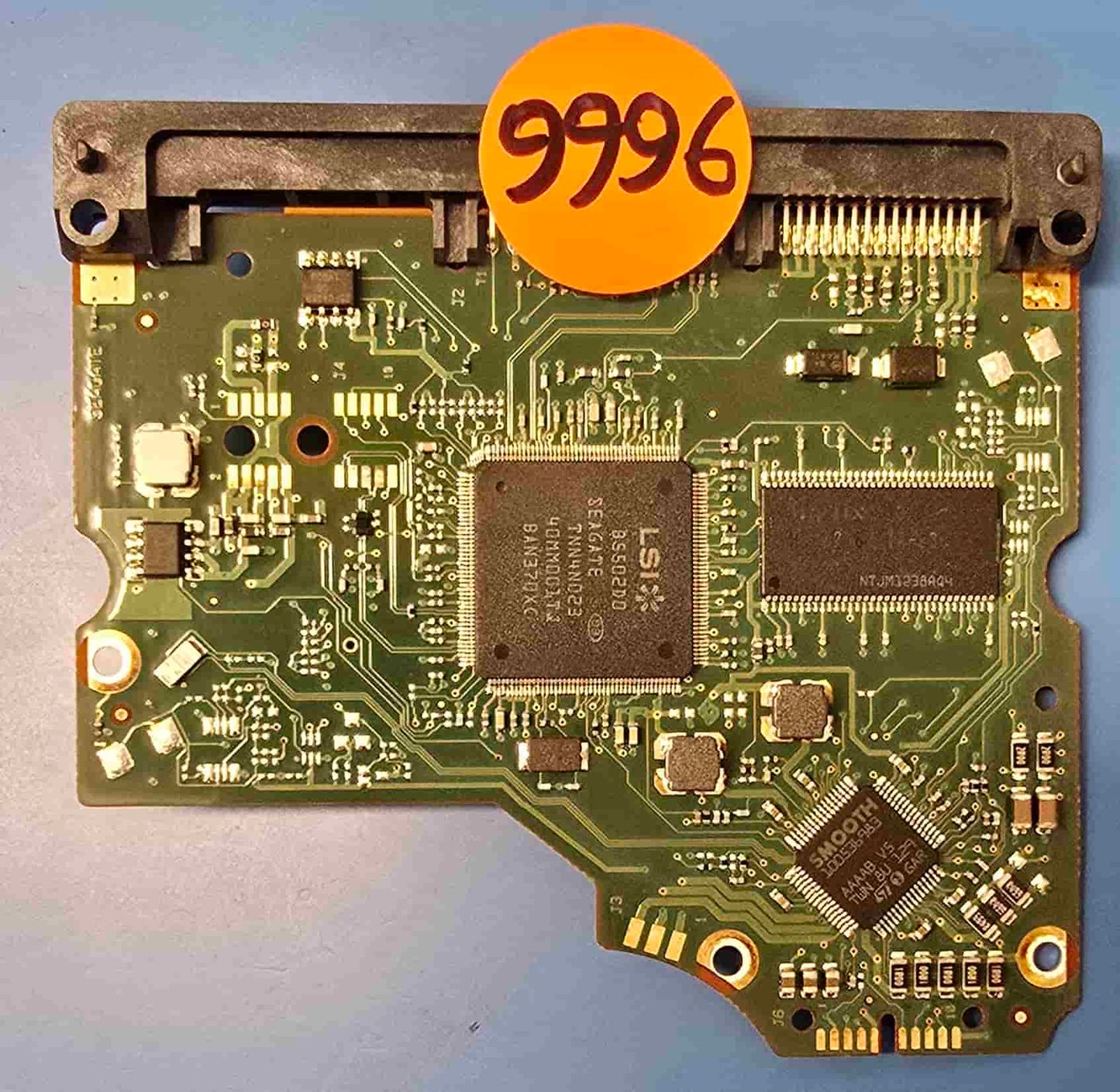 Seagate ST31000528AS 100535537 REV C 9SL154-240 PCB for Sale