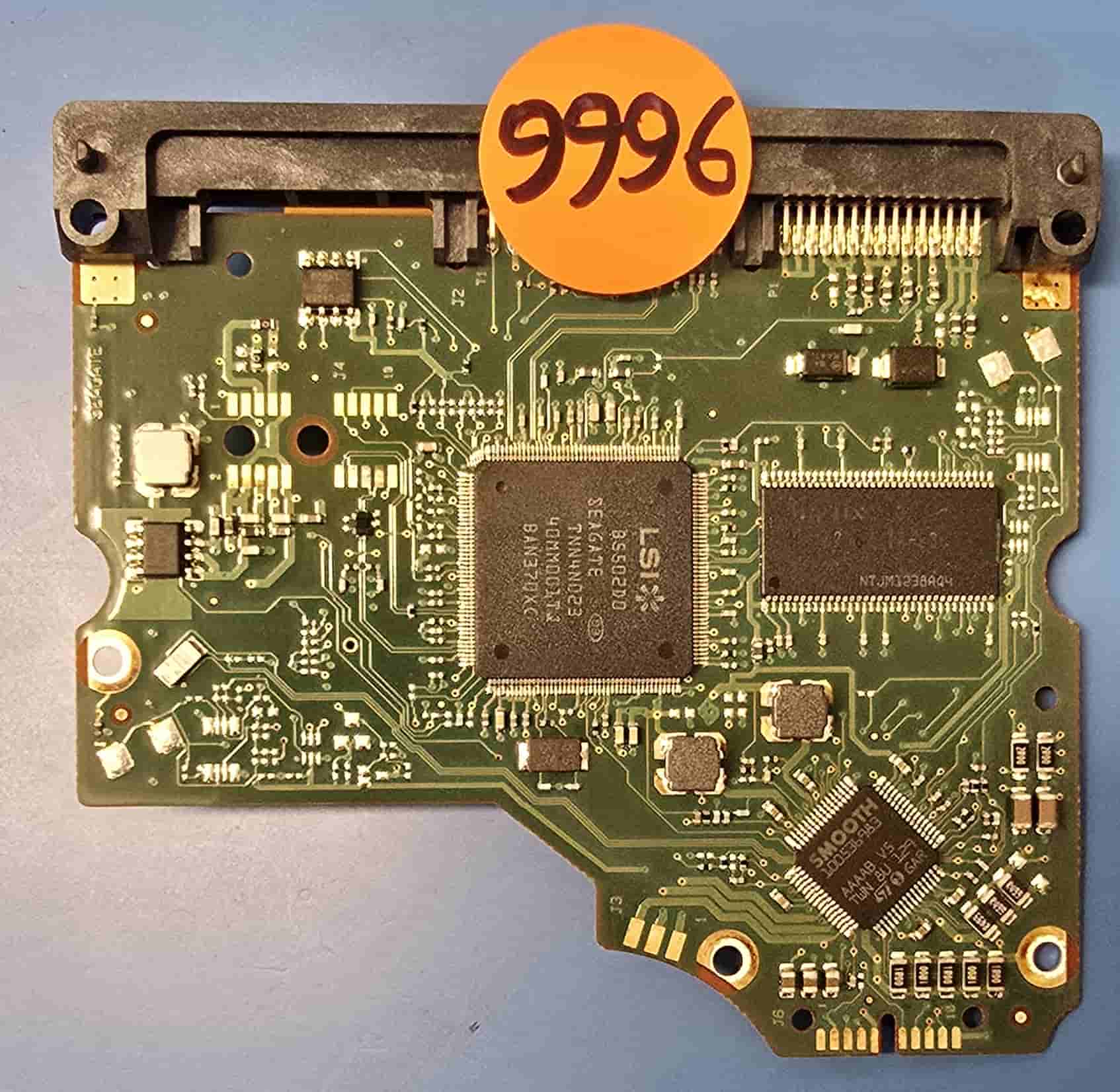Seagate ST31000528AS 100535537 REV C 9SL154-240 PCB for Sale