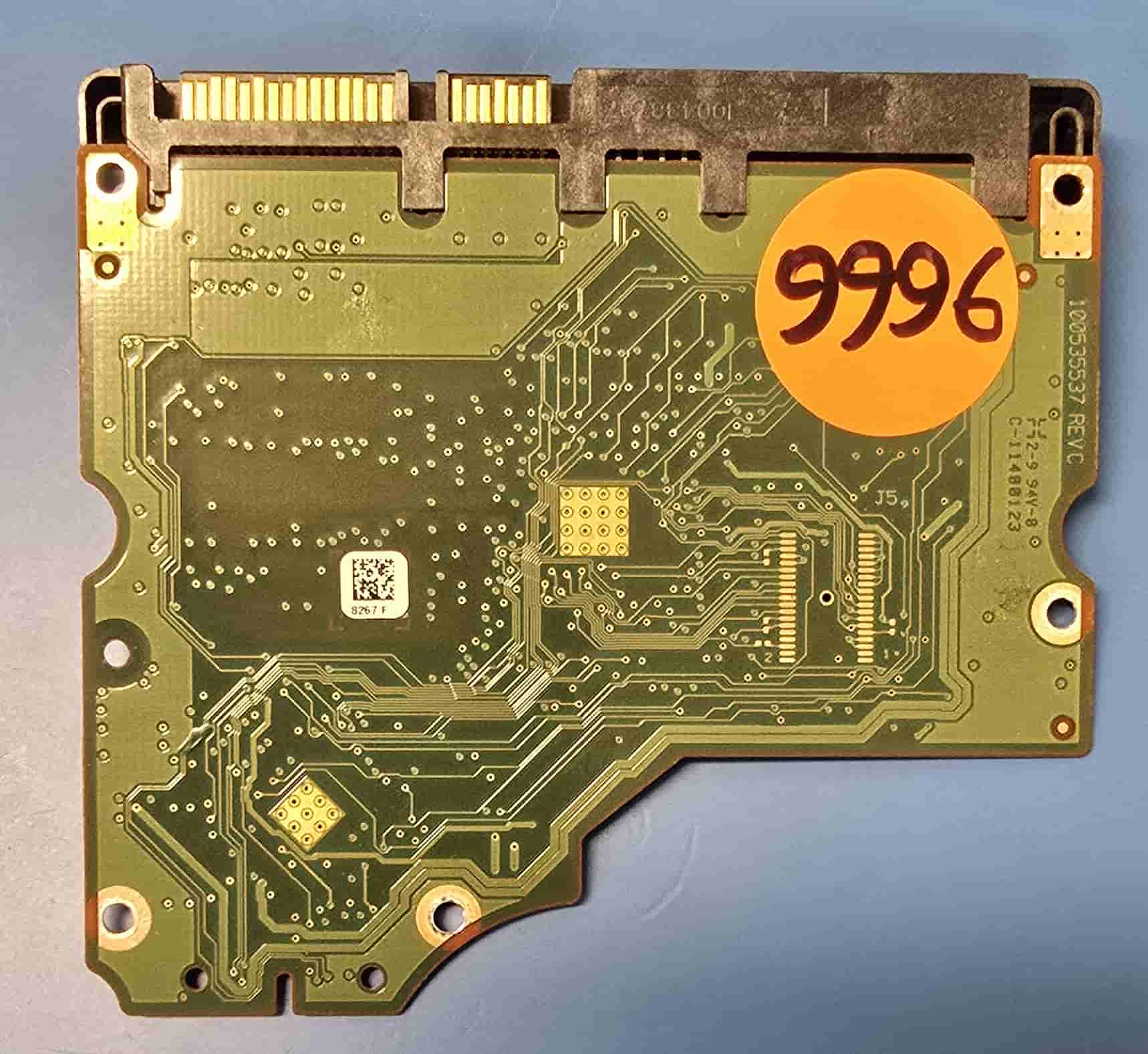 Seagate ST31000528AS 100535537 REV C 9SL154-240 PCB for Sale