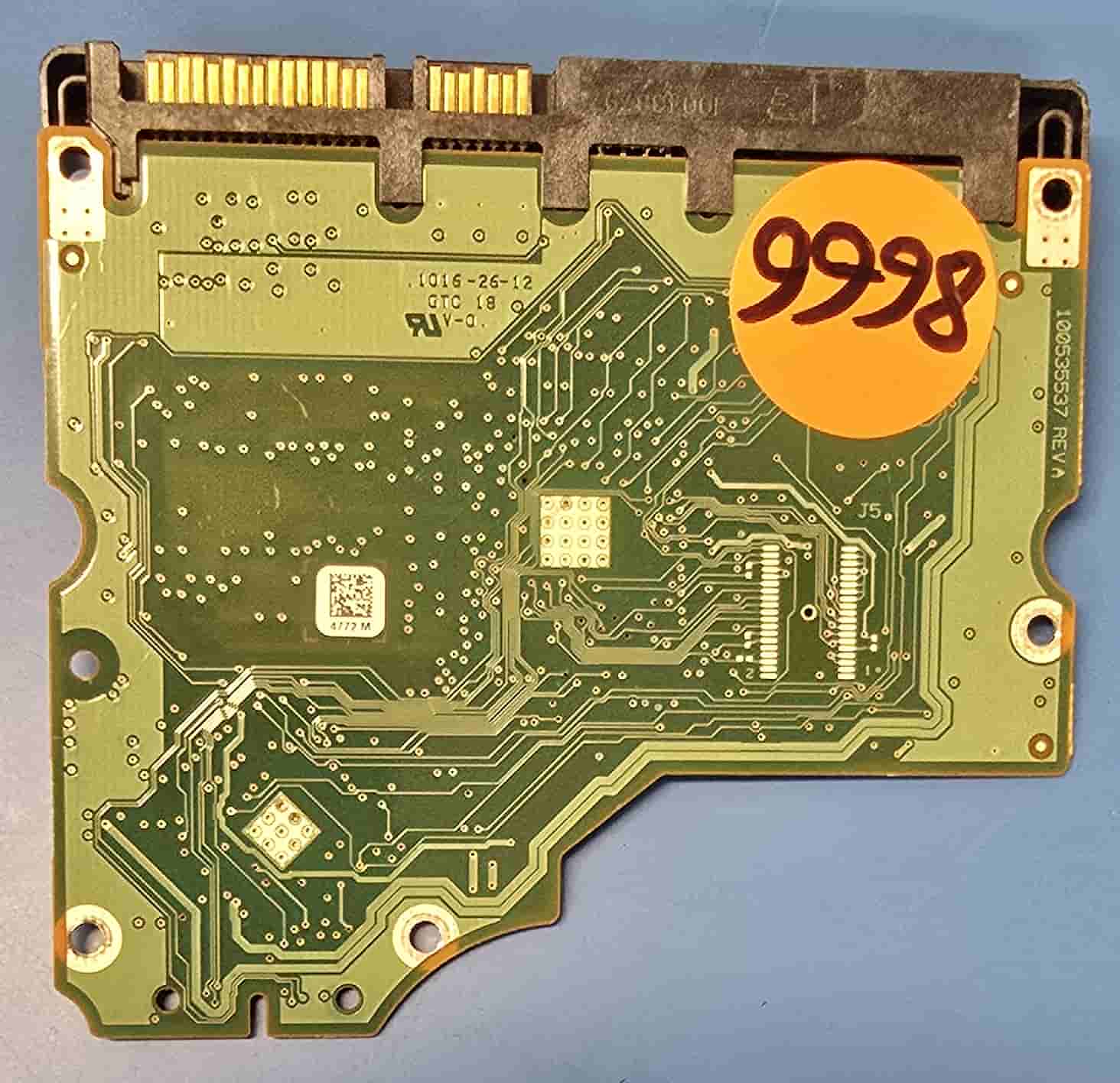 Seagate ST31000528AS 100235537 REV A 9SL154-302 PCB for Sale