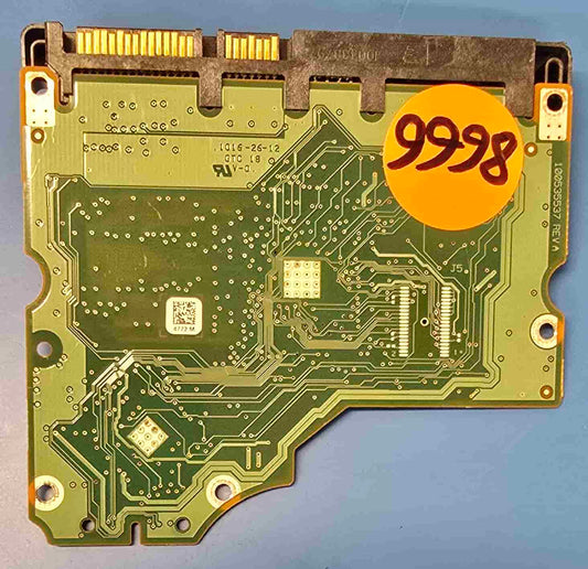 Seagate ST31000528AS 100235537 REV A 9SL154-302 PCB for Sale