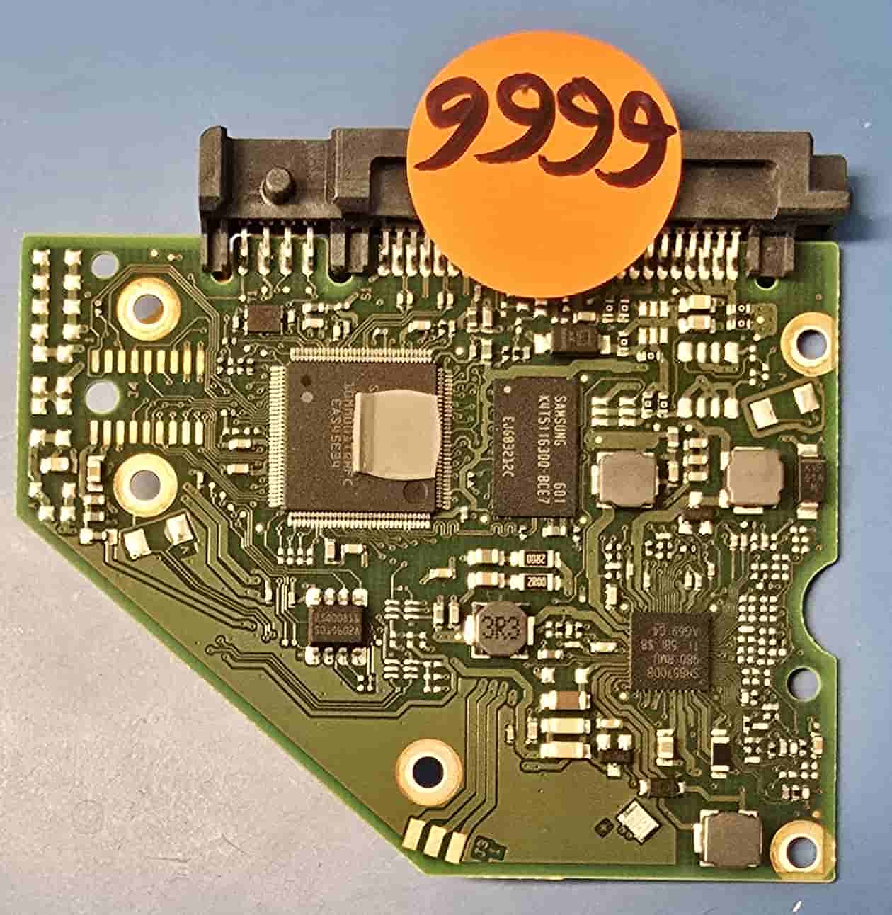 Seagate ST2000DM001 100749730 REV A 1ER164-302 PCB for Sale