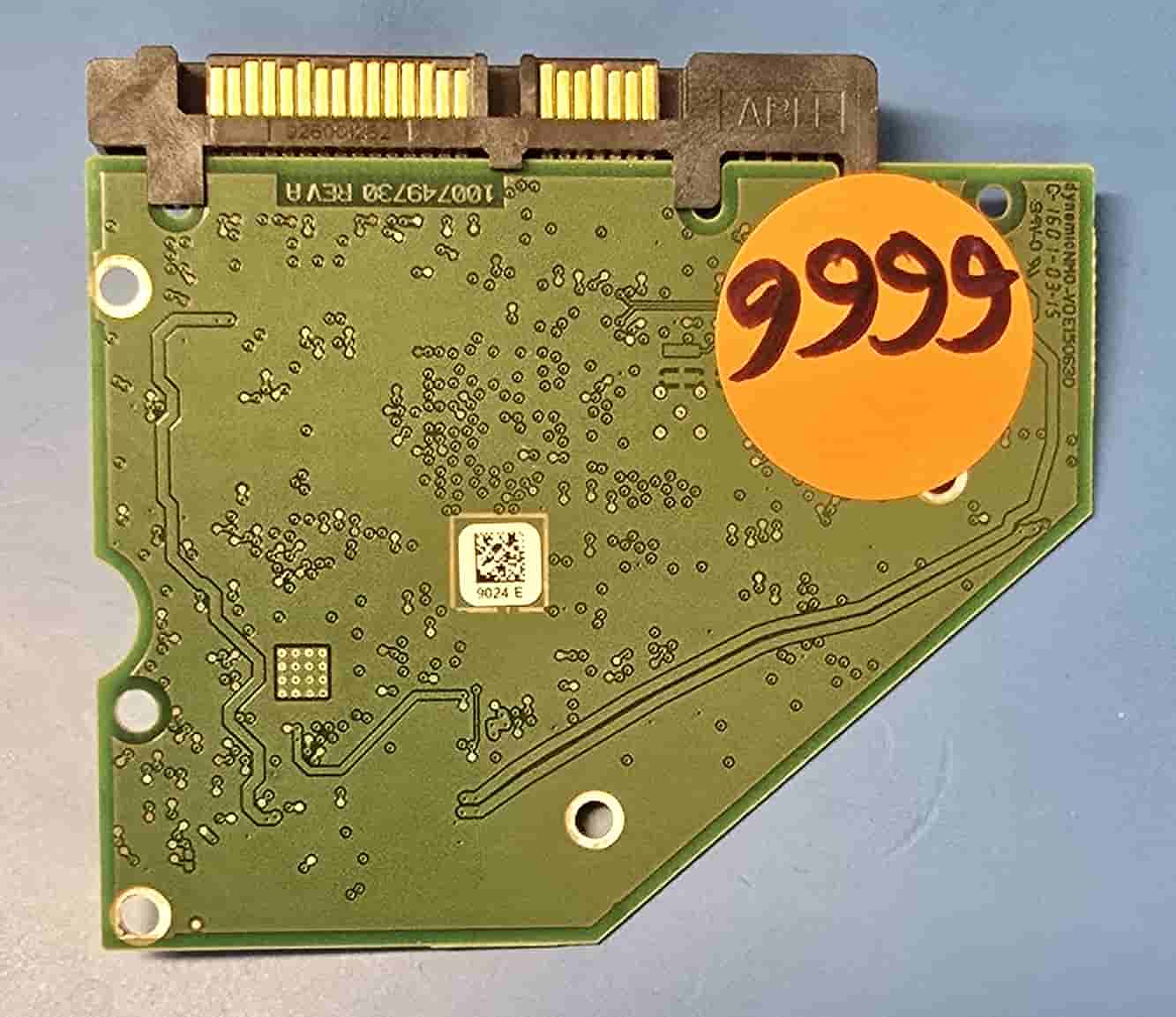Seagate ST2000DM001 100749730 REV A 1ER164-302 PCB for Sale