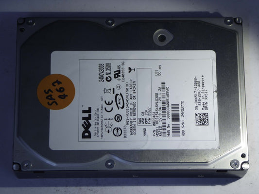 DELL HUS154545VLS300  0B23461 Drives