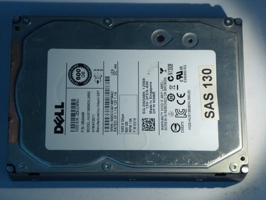 DELL HUS156060VLS600  0B24496 Drives