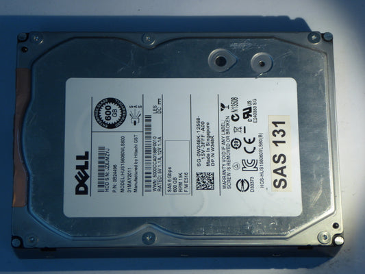 DELL HUS156060VLS600  0B24496 Drives