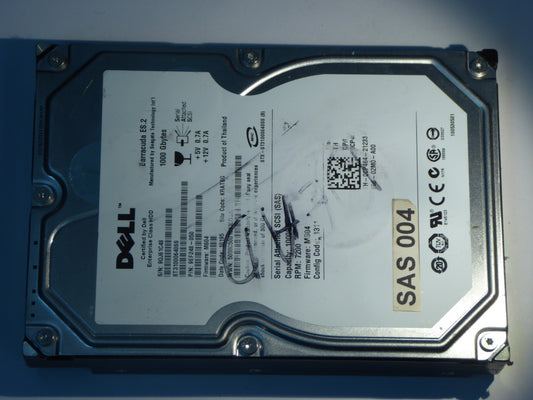 DELL ST31000640SS  9EF248-050 Drives