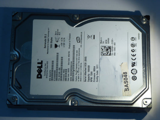 DELL ST31000640SS  9EF248-050 Drives