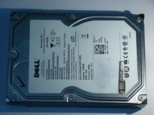 DELL ST31000640SS  9EF248-050 Drives