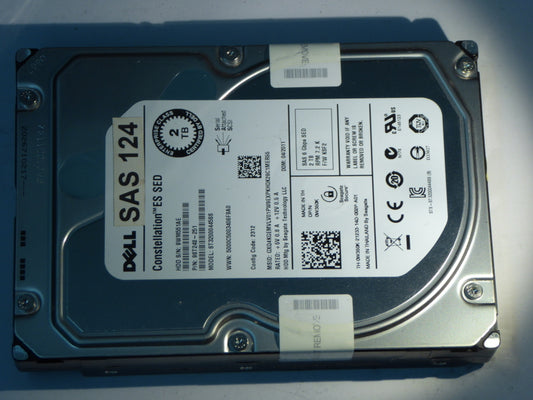 DELL ST32000445SS  9ST248-251 Drives