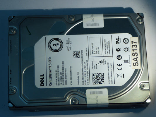 DELL ST32000445SS  9ST248-251 Drives