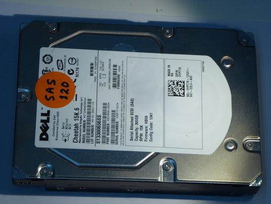 DELL ST3300656SS  9CH066-050 Drives