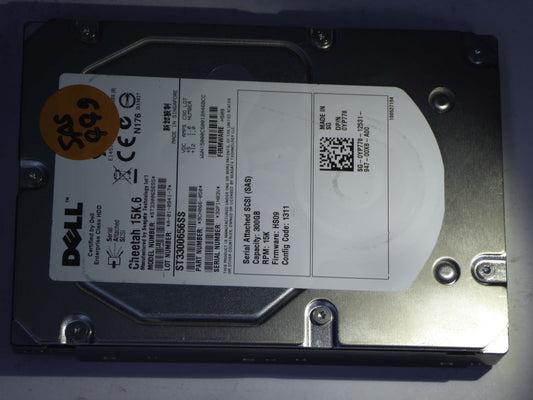 DELL ST3300656SS  9CH066-050 Drives