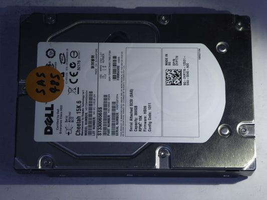DELL ST3300656SS  9CH066-050 Drives