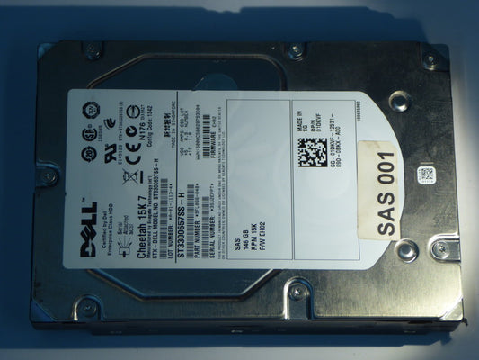 DELL ST3300657SS-H  9FL066-048 Drives