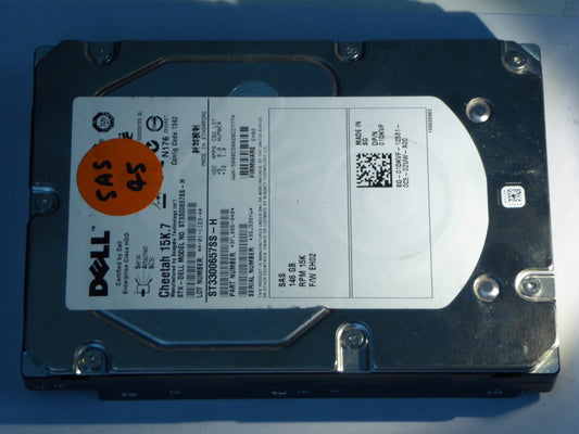 DELL ST3300657SS-H  9FL066-048 Drives