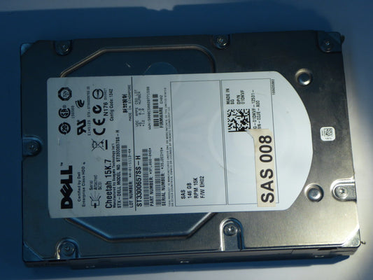DELL ST3300657SS-H  9FL066-048 Drives