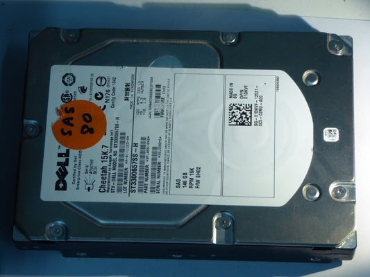 DELL ST3300657SS-H  9FL066-048 Drives