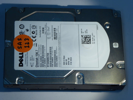 DELL ST3450857SS  9FM066-150 Drives