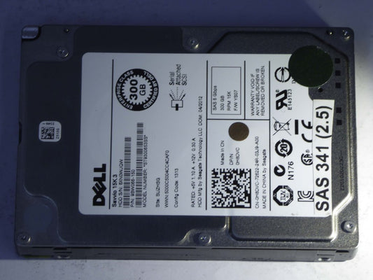 DELL ST9300653SS  9SW066-150 Drives