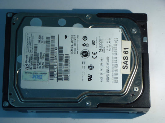 FUJITSU MAX3147RC  CA06697-B45900BA Drives