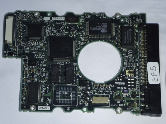 Fujitsu M1614TAU CA20318-B61X CA01340-B341 PCB for Sale