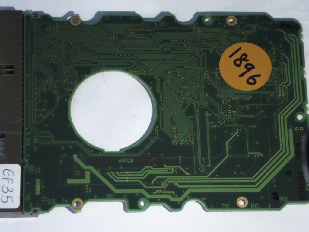 Fujitsu M1623TAU CA25318-M20802 CA01422-B431 PCB for Sale