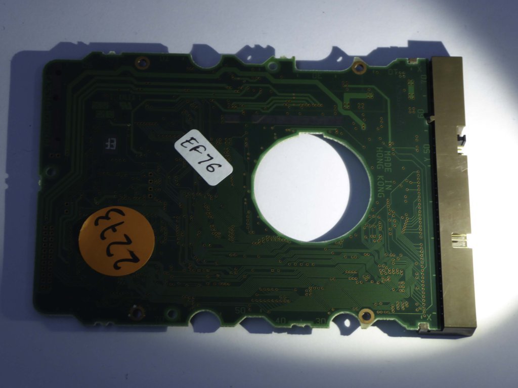 Fujitsu M1624TAU CA25318-B20604BA CA01422-B441 PCB for Sale