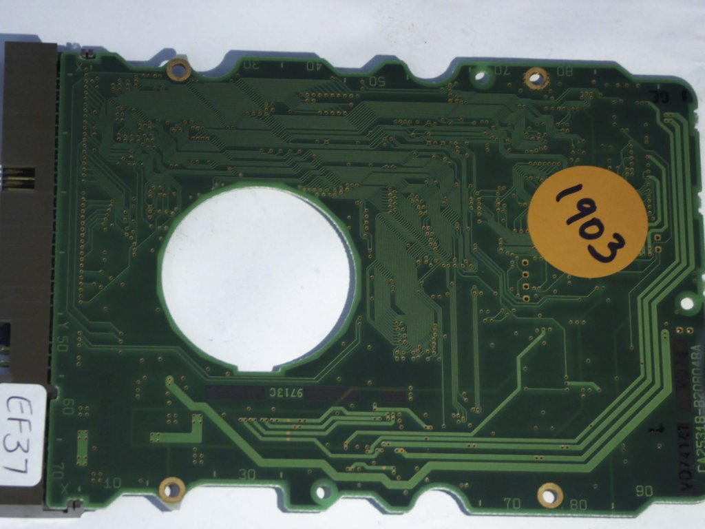 Fujitsu M1624TAU CA25318-M20802 CA01422-B441 PCB for Sale