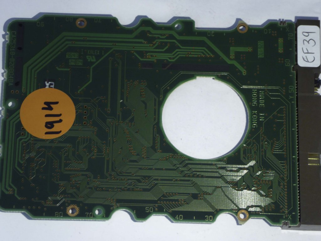 Fujitsu M1624TAU CA25318-M20802 CA01422-B441 PCB for Sale