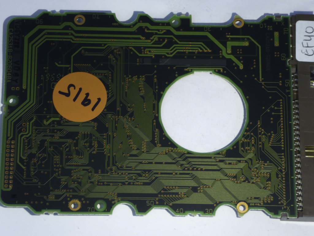 Fujitsu M1624TAV CA25318-M20602 CA01422-B441 PCB for Sale