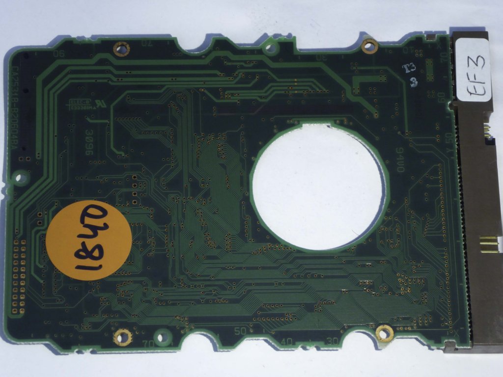 Fujitsu M1636TAU CA20318-B20X CA01422-B321 PCB for Sale