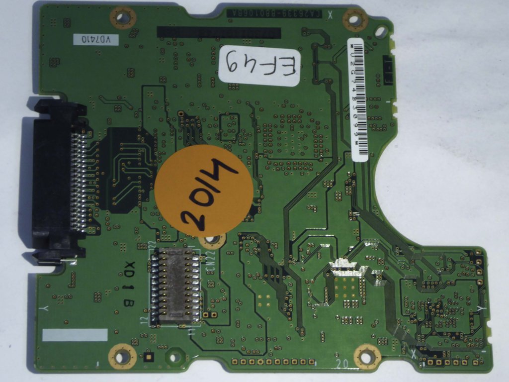 Fujitsu MAW3300FC CA26339-B80106BA CA06691-B80700NA PCB for Sale