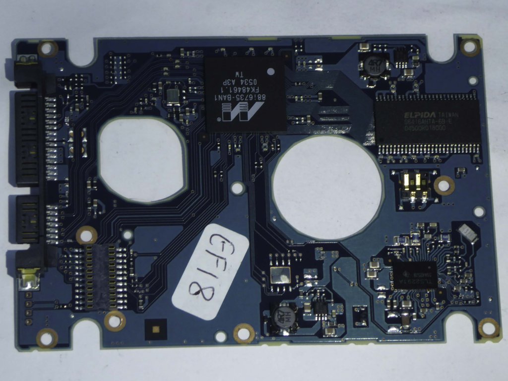 Fujitsu MHV2080BH CA21338-B72X CA06672-B264000T PCB for Sale