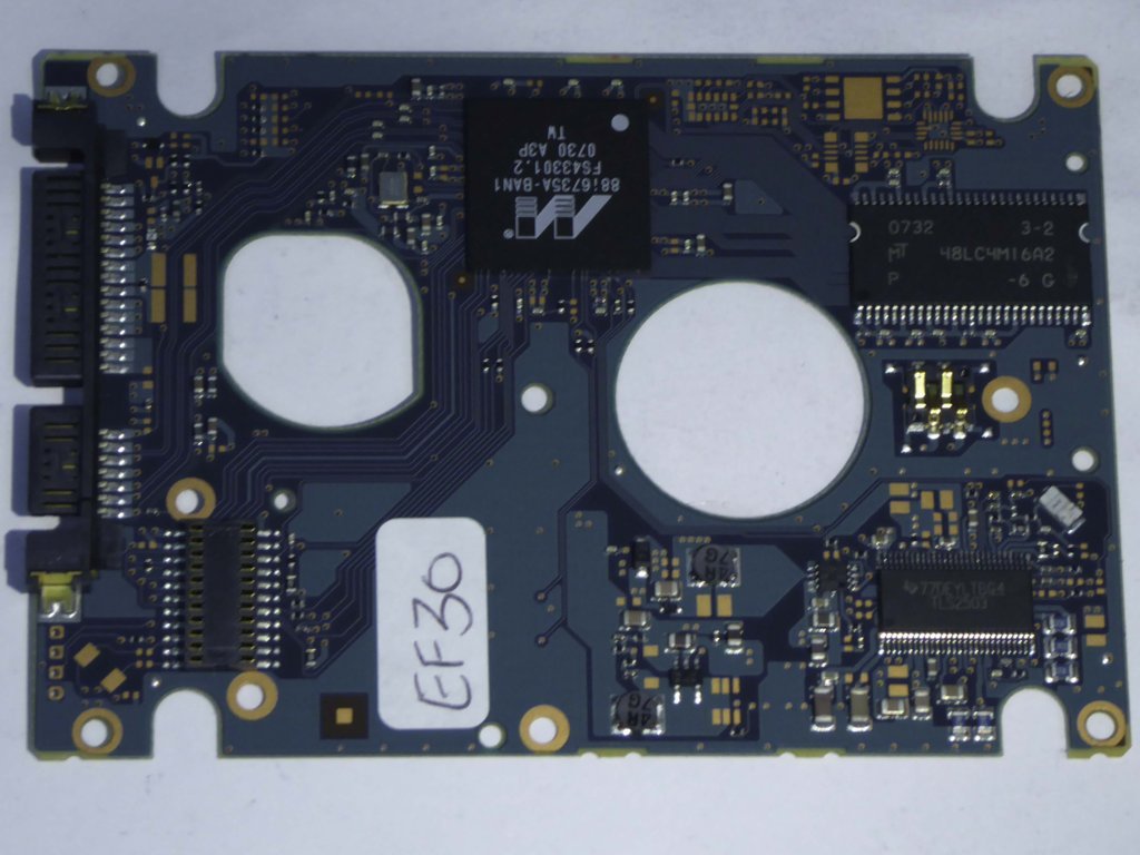 Fujitsu MHW2120BH CA26343-B84204BA CA06820-B38800AP PCB for Sale