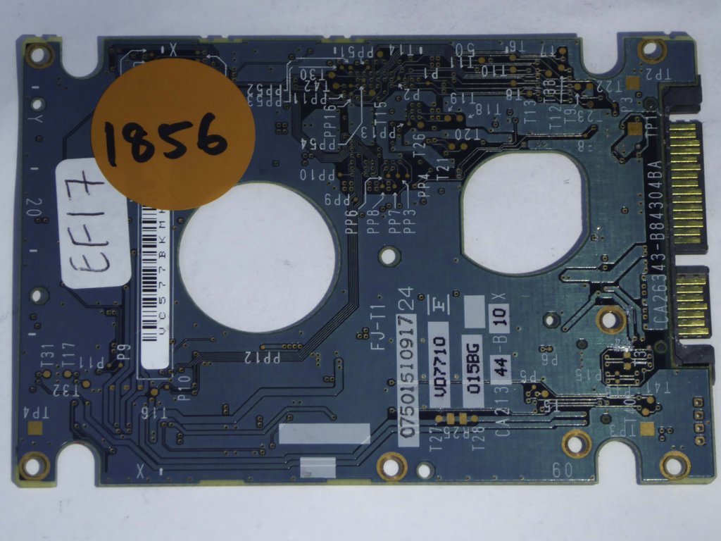 Fujitsu MHW2160BH CA21344-B10X CA06820-B41800C1 PCB for Sale