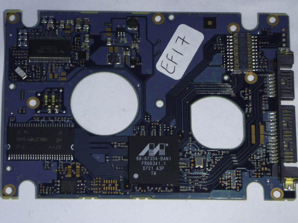 Fujitsu MHW2160BH CA21344-B10X CA06820-B41800C1 PCB for Sale