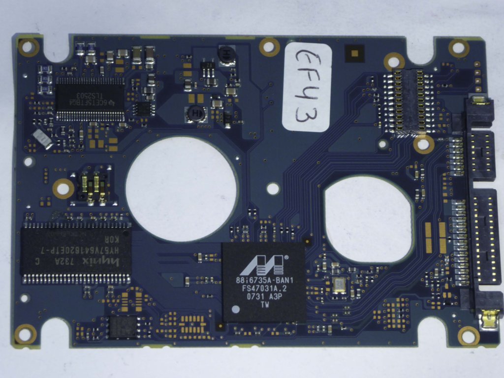 Fujitsu MHW2160BH CA26343-B84304BA CA06820-B85800LG PCB for Sale