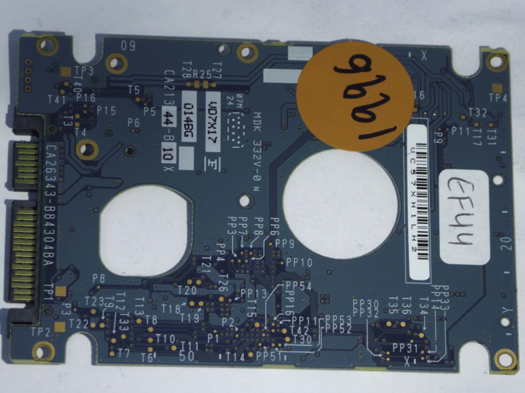 Fujitsu MHW2160BH CA26343-B84304BA CA06820-B85800LG PCB for Sale