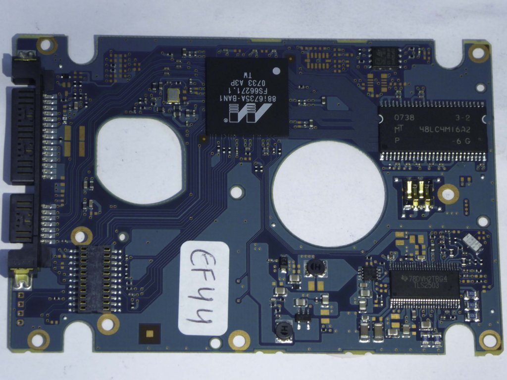 Fujitsu MHW2160BH CA26343-B84304BA CA06820-B85800LG PCB for Sale