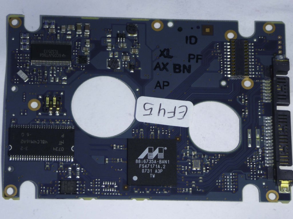 Fujitsu MHW2160BH CA26343-B84304BA CA06820-B85800LG PCB for Sale