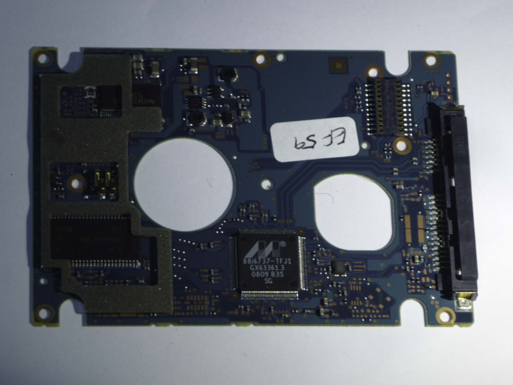 Fujitsu MHY2120BH CA26344-B32104BA CA06889-B42500AP PCB for Sale