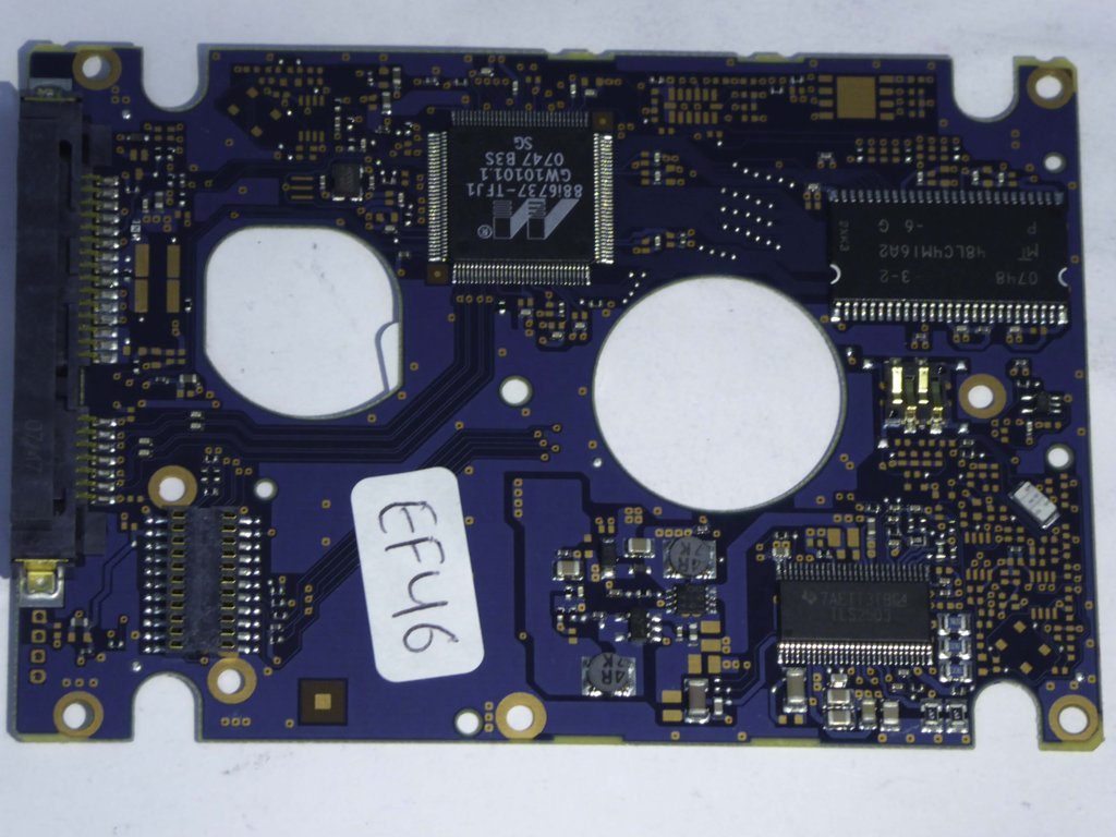Fujitsu MHY2160BH CA26344-B32104BA CA06889-B30700C1 PCB for Sale