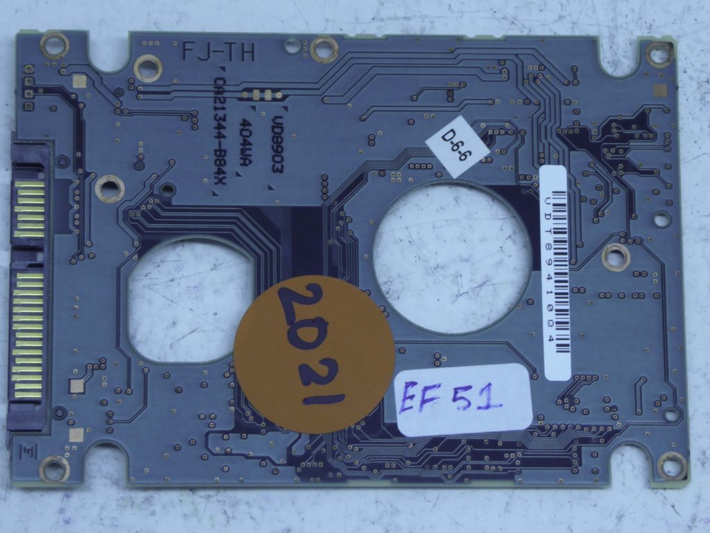 Fujitsu MHZ2160BH CA21344-B84X CA07018-B56400AP PCB for Sale