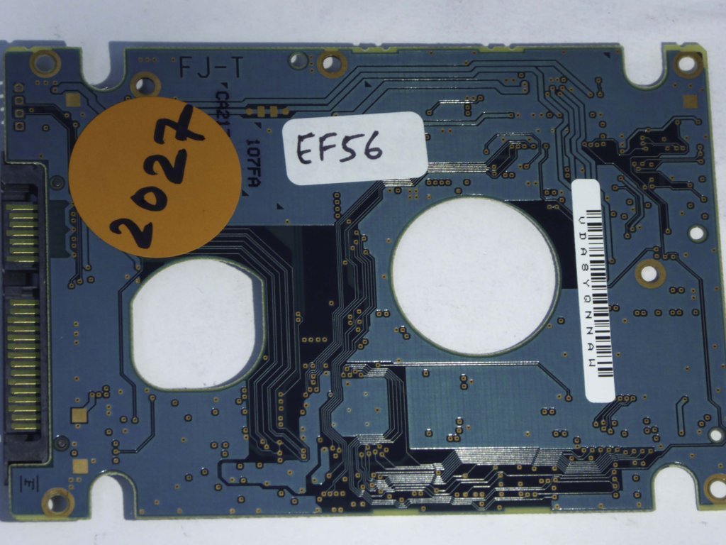 Fujitsu MHZ2160BH G2 CA26344-B33104B CA07018-B31400C1 PCB for Sale