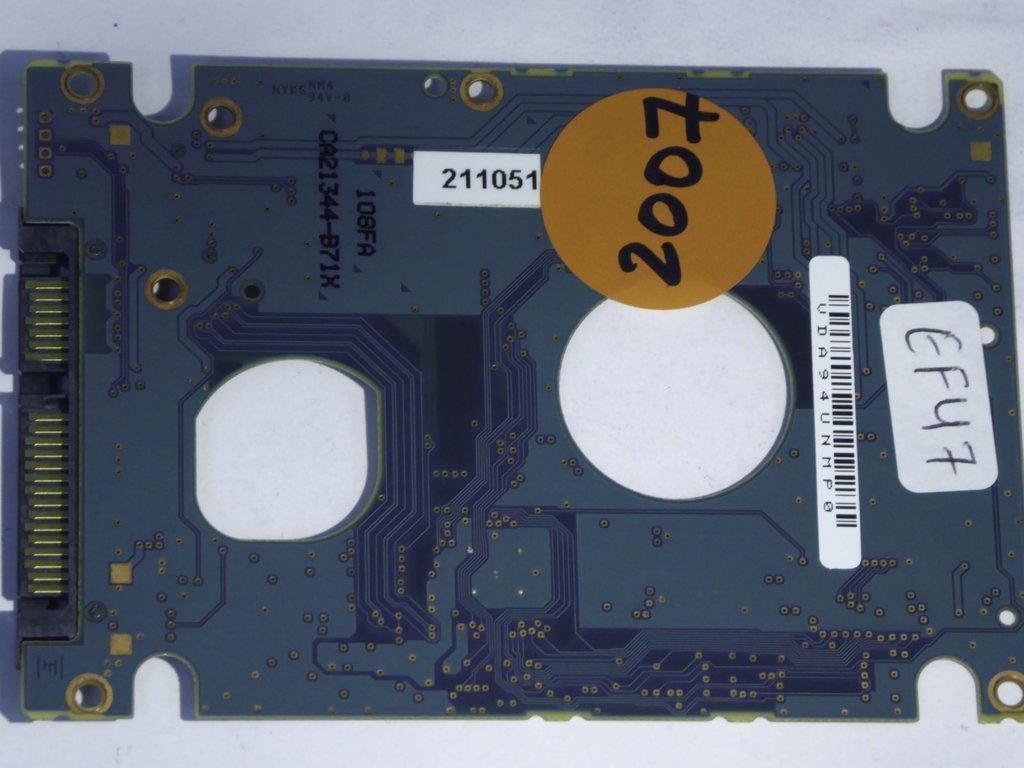Fujitsu MHZ2320BH CA26344-B33104BA CA07018-B072 PCB for Sale