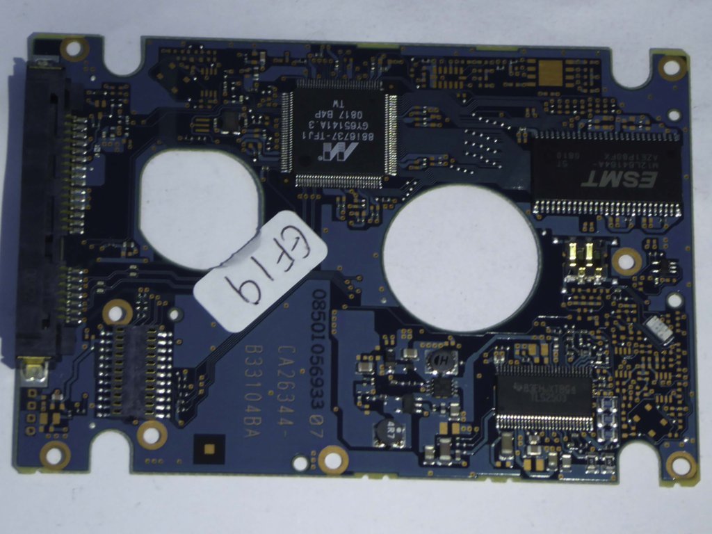 Fujitsu MHZ2320BH CA26344-B33104BA CA07018-B31800C1 PCB for Sale