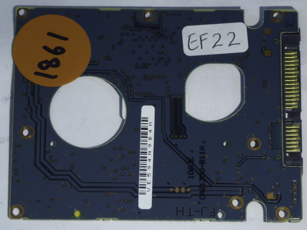 Fujitsu MJA2320BH CA26350-B10304BA CA07083-B50600AP PCB for Sale