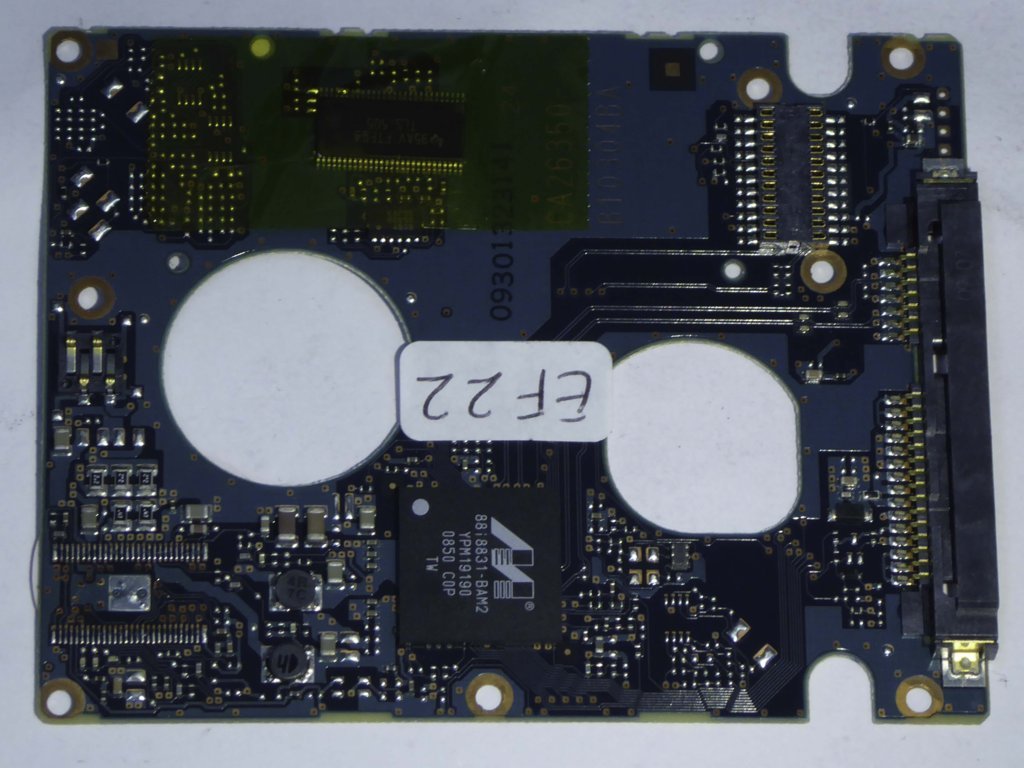 Fujitsu MJA2320BH CA26350-B10304BA CA07083-B50600AP PCB for Sale