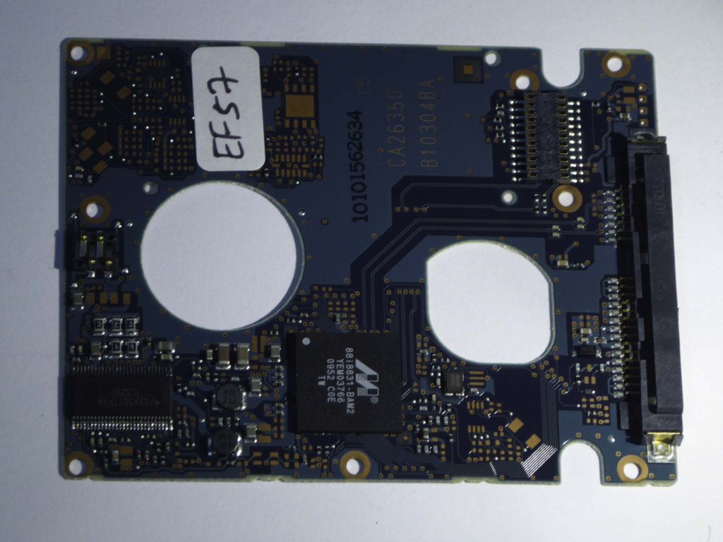 Fujitsu MJA2500BH CA26350-B10304BA CA07083-B469000T PCB for Sale